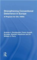 Strengthening Conventional Deterrence in Europe