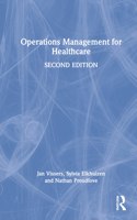 Operations Management for Healthcare