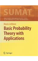 Basic Probability Theory with Applications