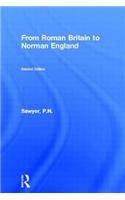 From Roman Britain to Norman England