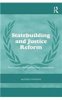Statebuilding and Justice Reform
