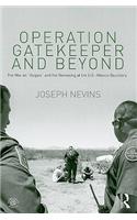 Operation Gatekeeper and Beyond