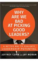 Why Are We Bad at Picking Good Leaders? a Better Way to Evaluate Leadership Potential