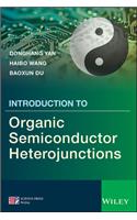 Introduction to Organic Semiconductor Heterojunctions