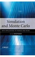 Simulation and Monte Carlo: With Applications in Finance and MCMC