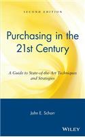 Purchasing in the 21st Century