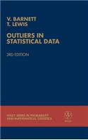 Outliers in Statistical Data 3e