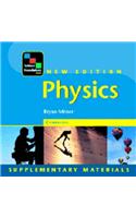 Science Foundations Physics Supplementary Materials CD-ROM Protected PC/IBM Compatible Disk