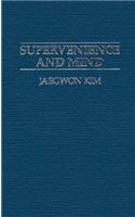 Supervenience and Mind