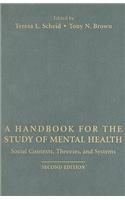 A Handbook for the Study of Mental Health