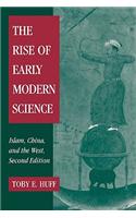 The Rise of Early Modern Science