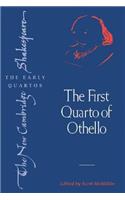 First Quarto of Othello
