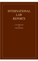 International Law Reports