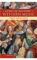 Concise History of Western Music