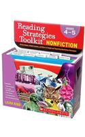 Reading Strategies Toolkit: Nonfiction: Grades 4-5