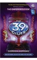 39 Clues #8: The Emperor's Code: (10 39 Clues)