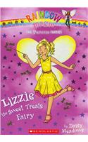 Princess Fairies #5: Lizzie the Sweet Treats Fairy: A Rainbow Magic Book: A Rainbow Magic Book