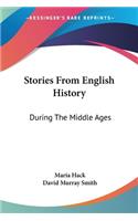 Stories From English History