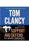 Tom Clancy: Support and Defend