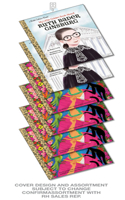 Little Golden Books Women's History Month 6-Copy Clip Strip