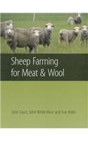 Sheep Farming for Meat & Wool