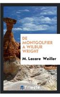 de Montgolfier a Wilbur Wright