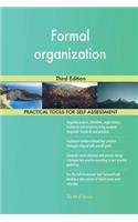 Formal organization Third Edition