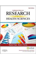 Introduction to Research in the Health Sciences
