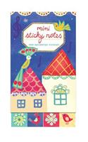 Night Song Mini Sticky Notes