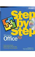Microsoft Office XP Step by Step
