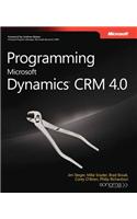 Programming Microsoft Dynamics CRM 4.0