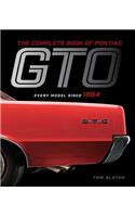 The Complete Book of Pontiac GTO