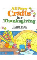 All New Crafts for Thanksgiving