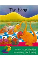 Sails Fluent: Big Book Feast(Sails)