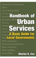 Handbook of Urban Services