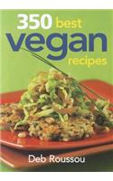350 Best Vegan Recipes
