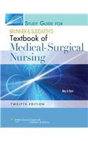 Brunner and Suddarth's Textbook of Medical-Surgical Nursing