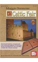 A Celtic Fair: Celtic & Renaissance Tunes for Hammered Dulcimer [With CD (Audio)]