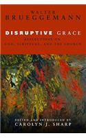Disruptive Grace: Reflections on God, Scripture, and the Church(English)