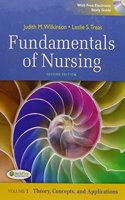 Fundamentals of Nursing Vols 1&2 2e + Skills Videos 2e Unlimited Streaming + Procedure Checklists 2e + Case Studies in Nursing Fundamentals Student Ve