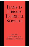 Teams in Library Technical Services