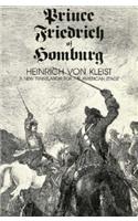 Prince Friedrich of Homburg