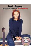 Tori Amos for Fingerstyle Guitar