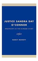 Justice Sandra Day O'Connor