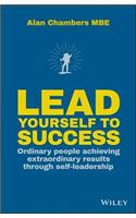 Lead Yourself to Success