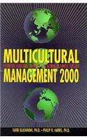 Multicultural Management 2000