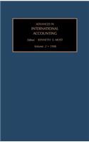 Advances in International Accounting