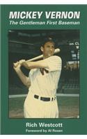 Mickey Vernon