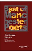 Best of Manchester Poets, Volume 3