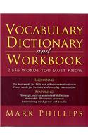Vocabulary Dictionary and Workbook